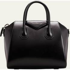 Givenchy Toteväskor Givenchy Antigona Small Leather Bag BLACK