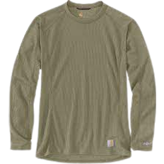 Carhartt Base Force Midweight Classic Crew T-shirt - Burnt Olive
