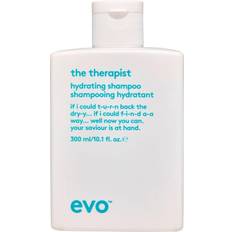 Evo Fint hår Hårprodukter Evo The Therapist Hydrating Shampoo 300ml