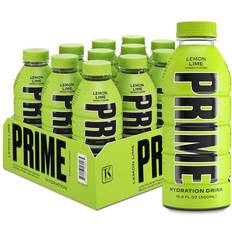 PRIME Hydration Drink Lemon Lime 500ml 12 st