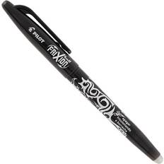 Gelpennor Pilot Frixion Ball Black 0.7mm Gel Ink Rollerball Pen