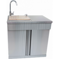 Omberg Sink with Cabinet OMB-K00030