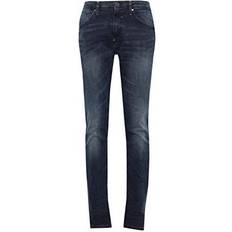 Blend Herr - W36 Jeans Blend Twister Jeans - Medium Blue