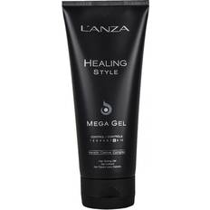 Lanza Lockigt hår Stylingprodukter Lanza Healing Style Mega Gel 200ml