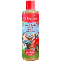 Childs Farm Sköta & Bada Childs Farm Hair & Body Wash Sweet Orange 250ml
