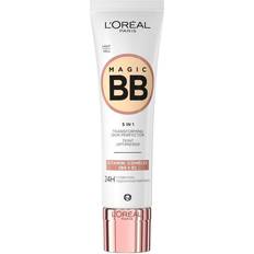 SPF BB-creams L'Oréal Paris C’est Magic BB Cream SPF20 #02 Light