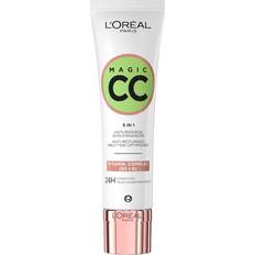 L'Oréal Paris CC-creams L'Oréal Paris C'est Magic Anti-Redness CC Cream SPF20 30ml