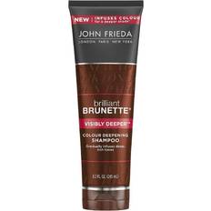 John Frieda Schampon John Frieda Brilliant Brunette Visibly Deeper Colour Deepening Shampoo 250ml