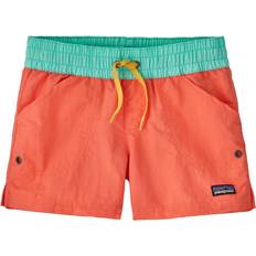 Patagonia Kid's Baggies Shorts 3'' Boardshorts XL, red