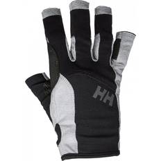 Helly Hansen Herr - Vinterjackor Kläder Helly Hansen Seglarhandskar Sailing Glove Short, Black