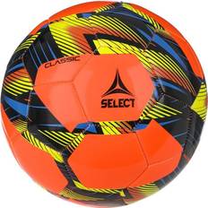 Select Svarta Fotbollar Select Fotboll Classic V23 Orange/svart/gul Orange Ball SZ