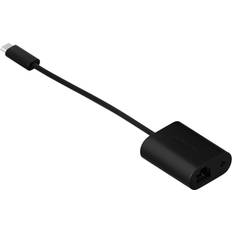 Sonos Combo-adapter ethernet/3.5mm