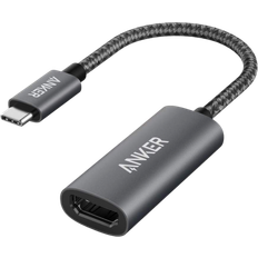 Anker Kabeladaptrar Kablar Anker USB C Till HDMI-Adapter, C-Adapter, Ipad