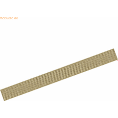 Ursus 74520009 Kamihimo Paper Strap ljusbrun, robust flätband, ca
