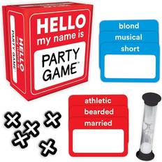 Gamewright Hello My Name is