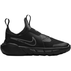 Nike 35 Löparskor Barnskor Nike Flex Runner 2 PS - Black/Anthracite/Photo Blue/Flat Pewter