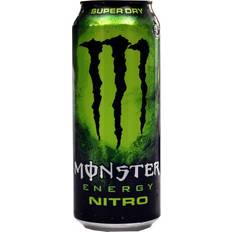 Monster Energy Energidrycker Monster Energy Nitro Super Dry 500ml 1 st