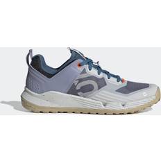 Adidas Dam - Vita Cykelskor adidas Five Ten Trailcross XT Shoes Silver Violet Cloud White Wonder Steel