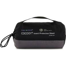 Cocoon Insektsskydd Cocoon Insect Shield Protection Sheet size 200 x 100 cm, black/grey