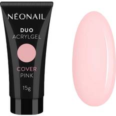 Neonail Baslack Neonail Duo Acrylgel Cover Pink Gel