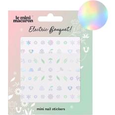 Nageldekoration & Nagelstickers Le Mini Macaron Nail Art Stickers Bouquet