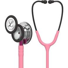 3M Littmann Stetoskop 3M Littmann Stetoskop Classic III Mirror Chestpiece Pearl Pink Tube