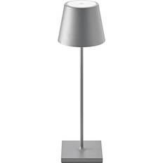 Sonstige Bordslampor Sonstige Nuindie Graphite Grey Bordslampa 38cm