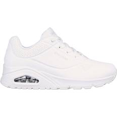Skechers Dam Sneakers Skechers Uno Stand On Air W - White
