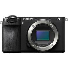 Sony 3840x2160 (4K) Spegellösa systemkameror Sony a6700