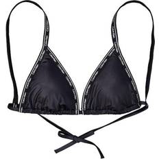 Calvin Klein XS Bikiniöverdelar Calvin Klein Underwear Triangle-Rp Triangelbikinis Black