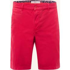 54 - Dam - W32 Shorts Brax Herrstil Bari Cotton GAB Sportig Chino-Bermuda klassiska shorts, vattenmelon, 46, vattenmelon, x 32L