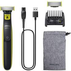 Philips Skäggtrimmer Rakapparater & Trimmers Philips OneBlade QP2724