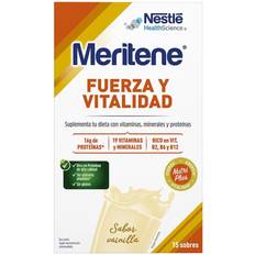 Nestlé Te Nestlé Nahrungsergänzungsmittel Meritene 15