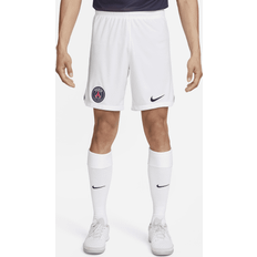 Ligue 1 Byxor & Shorts Nike Paris Saintgermain Bortashorts 2023/24 Vit
