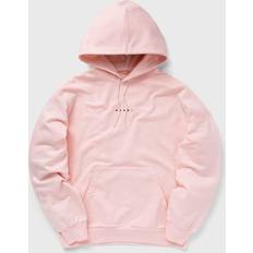 Marni Dam Överdelar Marni Logo cotton jersey sweatshirt pink