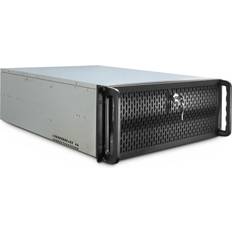 Micro-ATX - Server Datorchassin Inter-Tech IPC 4U-4129L