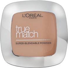 Lyster Puder L'Oréal Paris True Match The Powder W3 Golden Beige