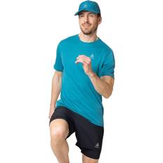 Odlo Överdelar Odlo Essentials kortärmad löpartröja för män