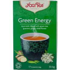 Yogi Tea Green Energy 186g 17st 1pack