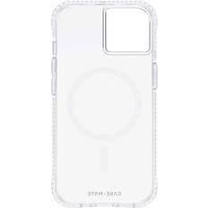 Case-Mate Lila Mobiltillbehör Case-Mate Tough Clear Plus MagSafe Case for iPhone 13/14