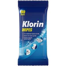 Klorin Wipes 90pcs
