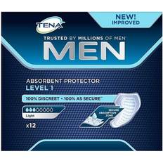 Intimhygien & Mensskydd TENA For Men Level 1 12-pack