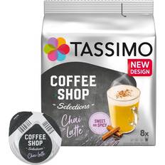 Tassimo Drycker Tassimo Chai Latte 8st 1pack