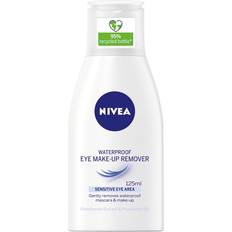 Sminkborttagning Nivea Waterproof Eye Makeup Remover 125ml