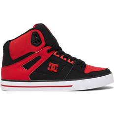 DC Shoes Pure High-top Wc M - Fiery Red/White/Black