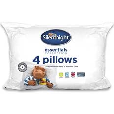 Silentnight Kuddar Silentnight Added Value Essentials 4 Pack Down Pillow