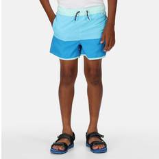 S Badbyxor Regatta kids boys sergio elasticated swim swimming trunks bottoms shorts