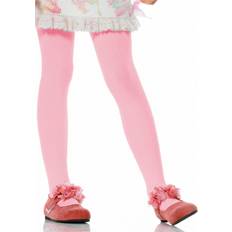 Leg Avenue Barn Maskeradkläder Leg Avenue Girls pink tights