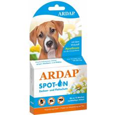 Ardap Spot-on gegen Ungeziefer 3 von 10-20 Kilogramm