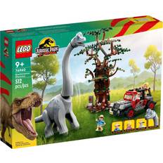 Lego Djur Leksaker Lego Jurassic World Brachiosaurus Discovery 76960